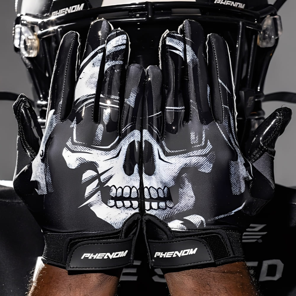 American Football Handschuhe Phenom Elite VPS1 Call of Duty Ghost