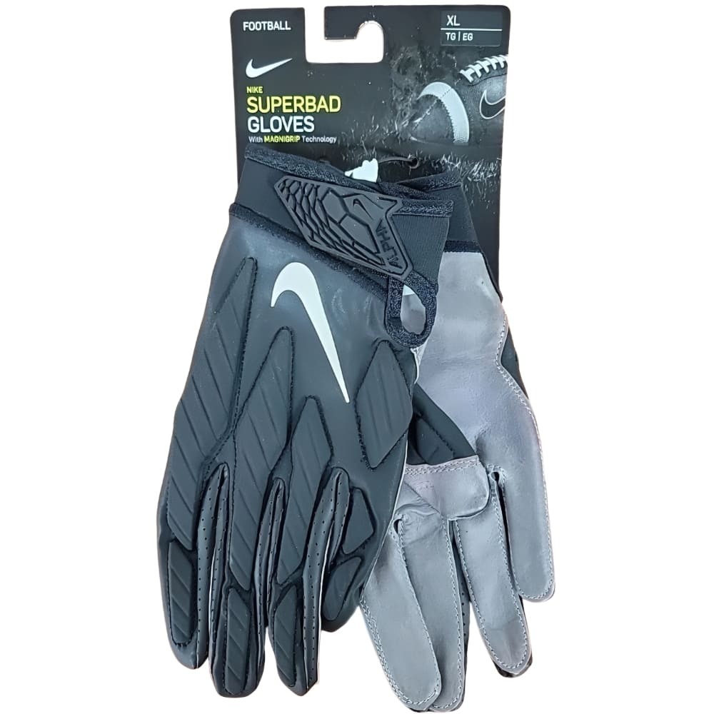 nike superbad handschuhe American Football Gloves Nike Superbad 5.0 Leather