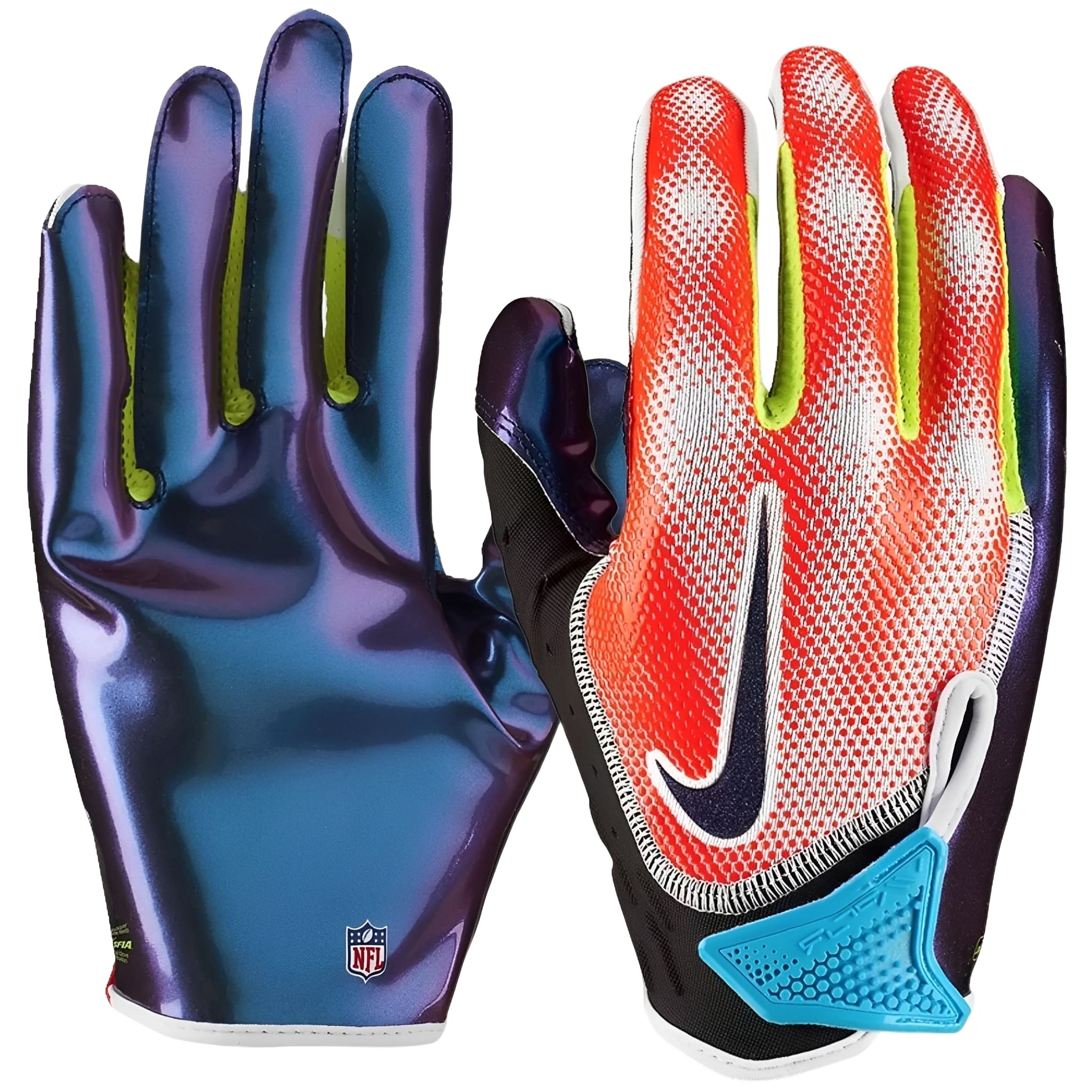 American Football Handschuhe Nike Vapor Jet 7.0 NFL Combine
