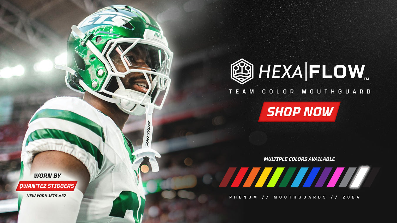 American Football Mundschutz | Mouthguards