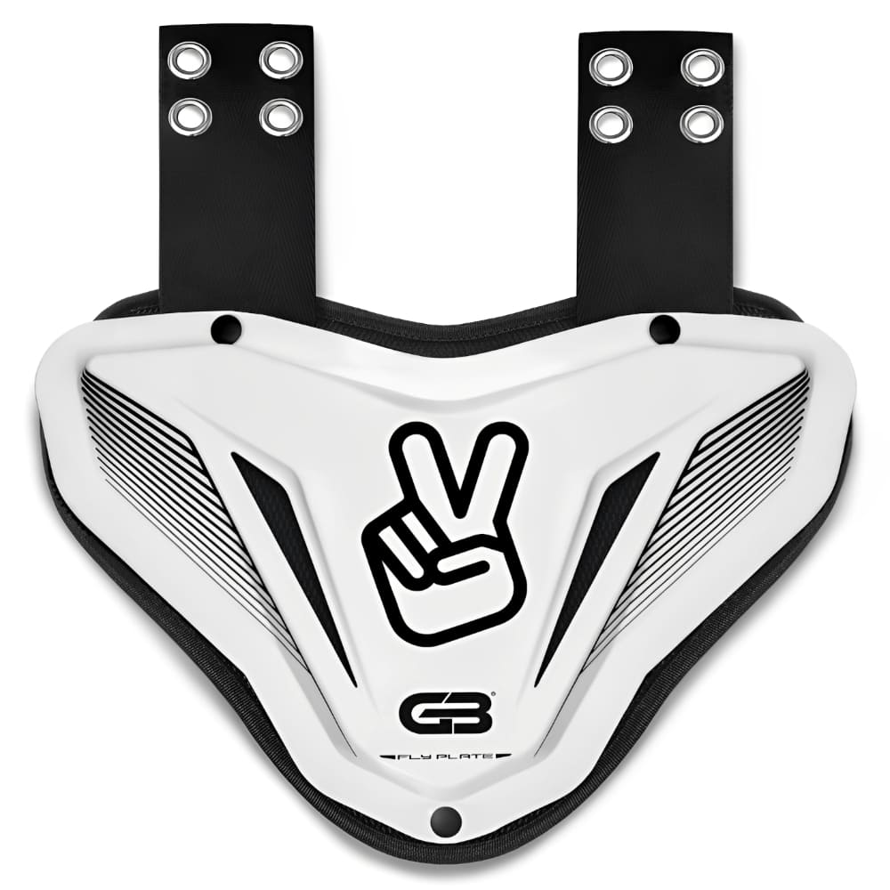 Playmaker Base: American Football Back Plate Grip Boost Fly Plate Produktbild