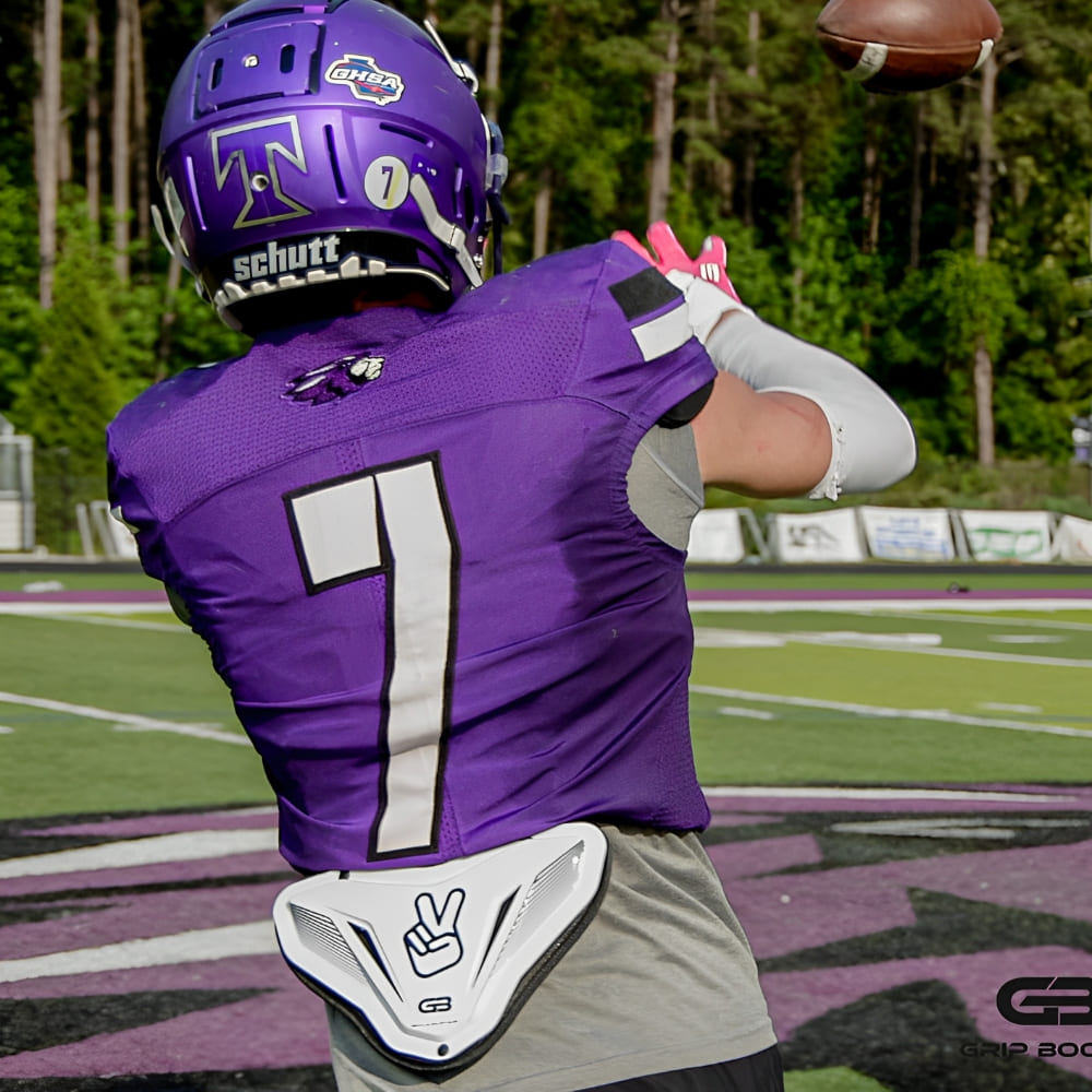 Playmaker Base: American Football Back Plate Grip Boost Fly Plate Produktbild 2