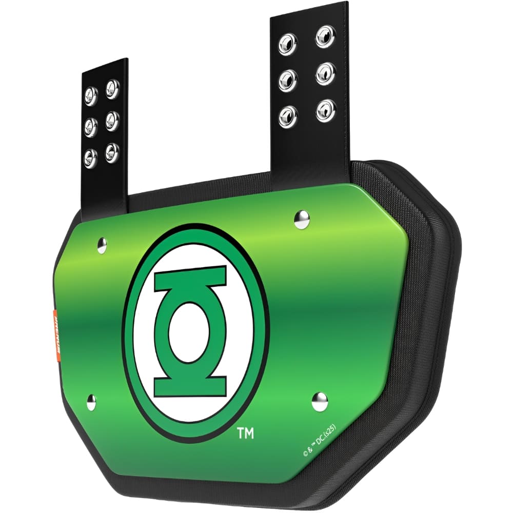 Playmaker Base: American Football Back Plate Phenom Elite Green Lantern Produktbild 1