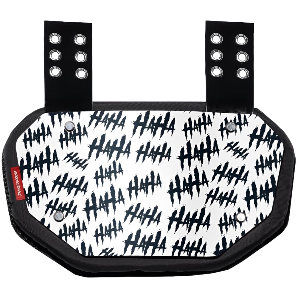 Playmaker Base: American Football Back Plate Phenom Elite Haha Produktbild