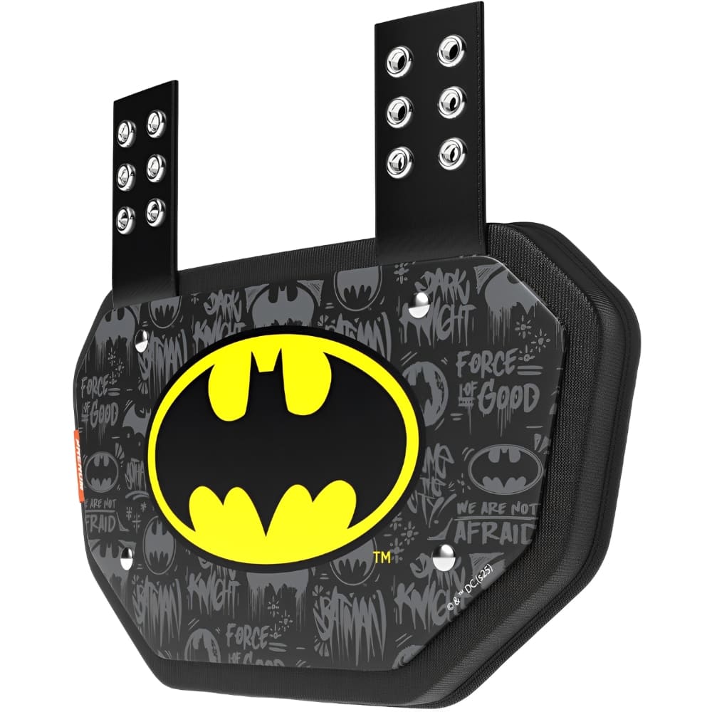 Playmaker Base: American Football Back Plate Phenom Elite The Batman Produktbild 1