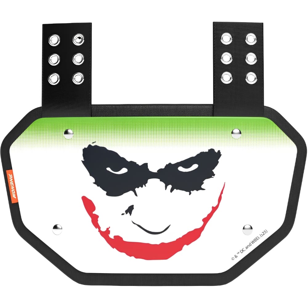 Playmaker Base: American Football Back Plate Phenom Elite The Joker Produktbild