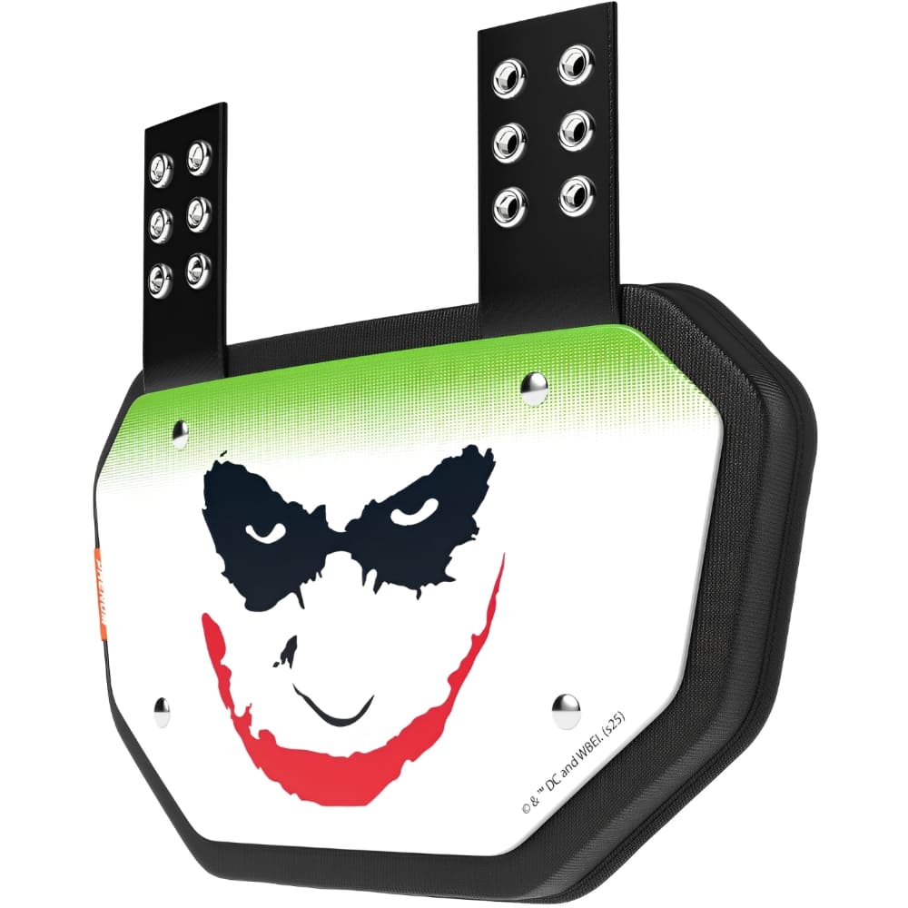 Playmaker Base: American Football Back Plate Phenom Elite The Joker Produktbild