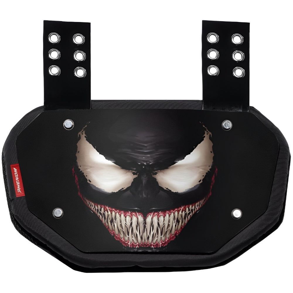 Playmaker Base: American Football Back Plate Phenom Elite Villain Produktbild