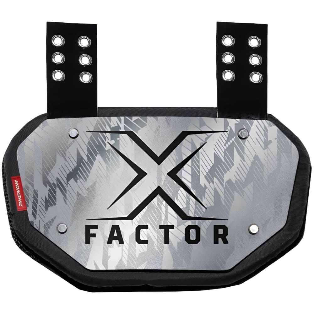 Playmaker Base: American Football Back Plate Phenom Elite X-Factor Produktbild