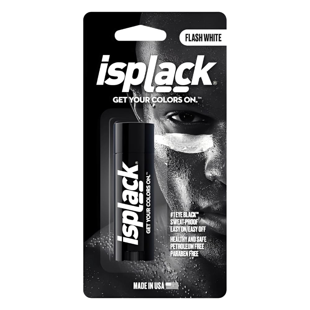 American Football Eyeblack <br> isplack <br> Undereye Stick