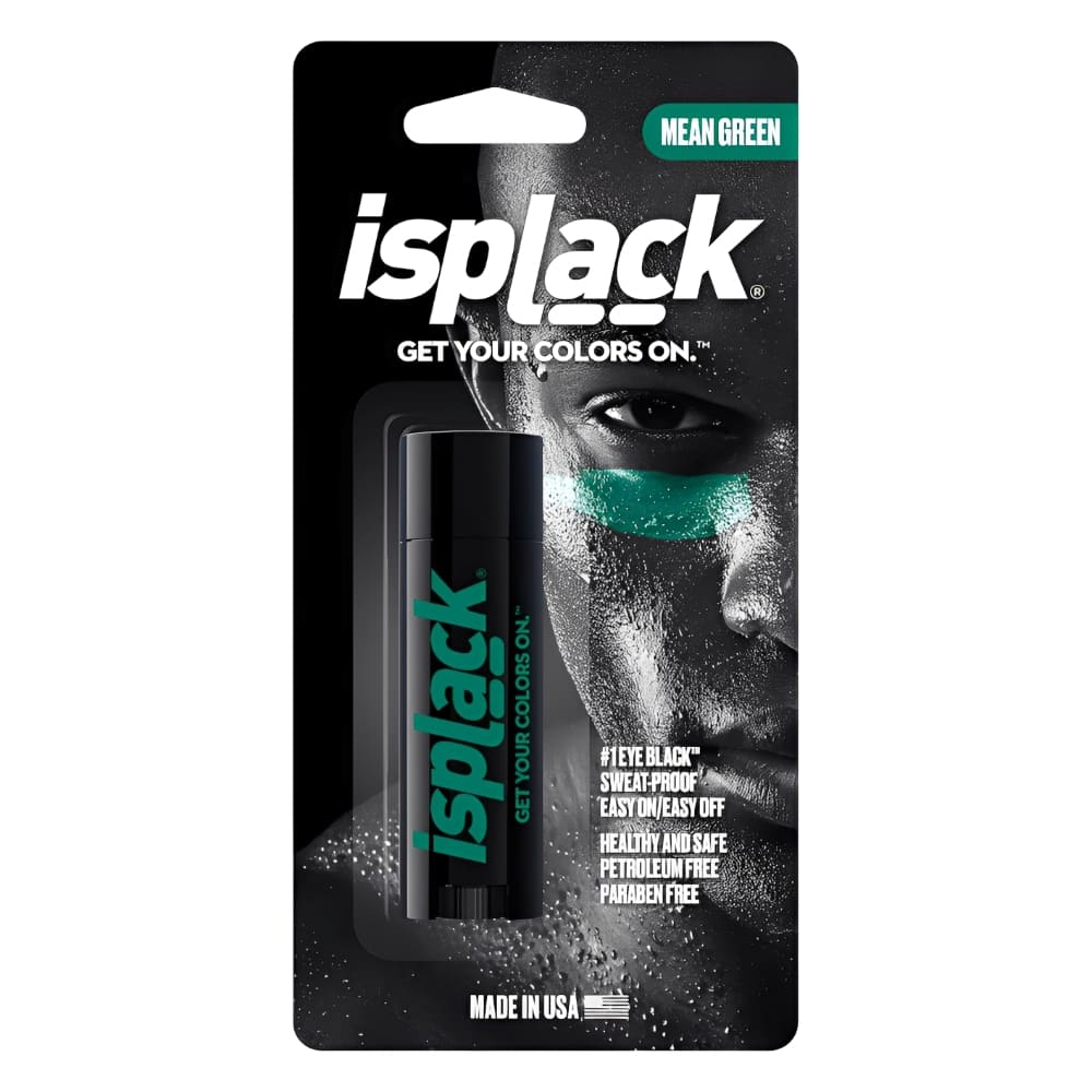 American Football Eyeblack <br> isplack <br> Undereye Stick