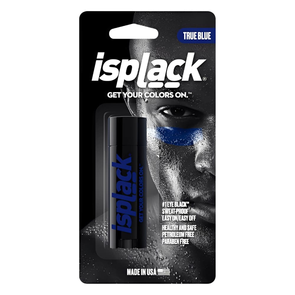 American Football Eyeblack <br> isplack <br> Undereye Stick