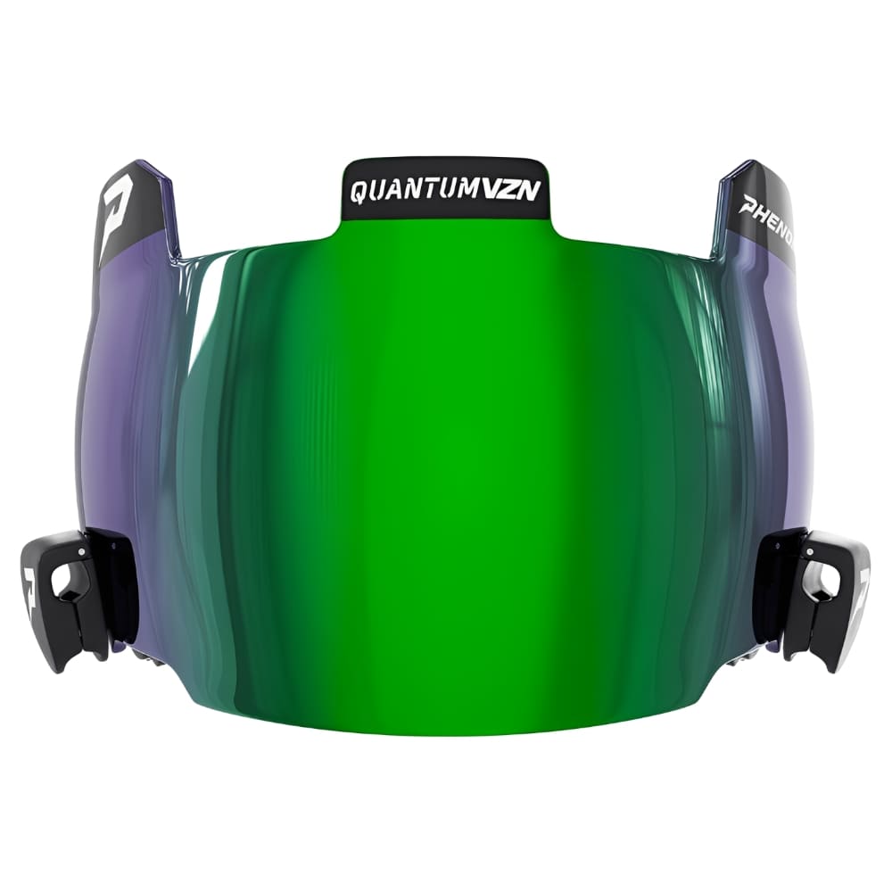 American Football Eyeshield <br> Phenom Elite <br> QVZN 1.0