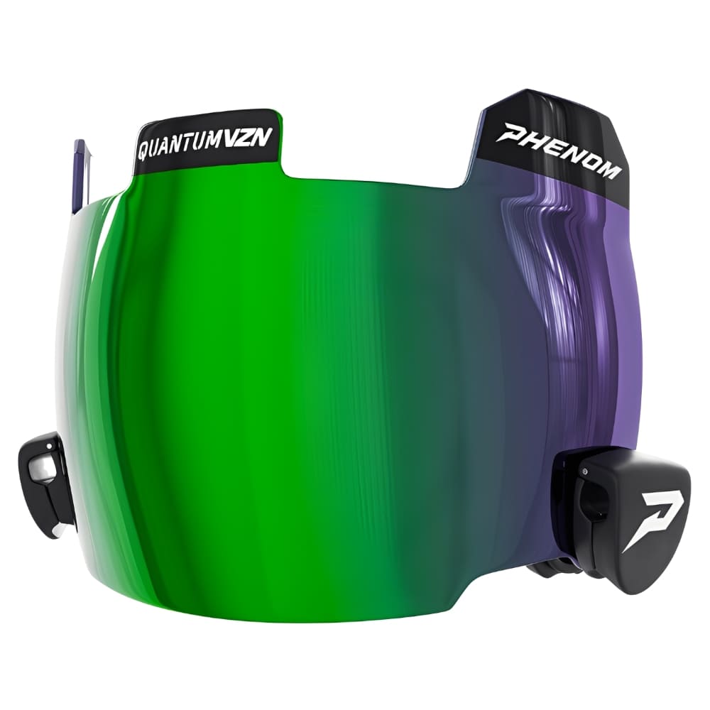 American Football Eyeshield <br> Phenom Elite <br> QVZN 1.0