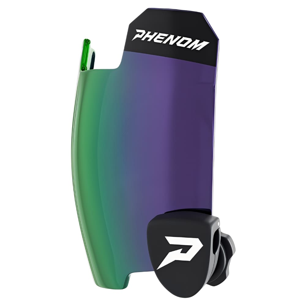 American Football Eyeshield <br> Phenom Elite <br> QVZN 1.0