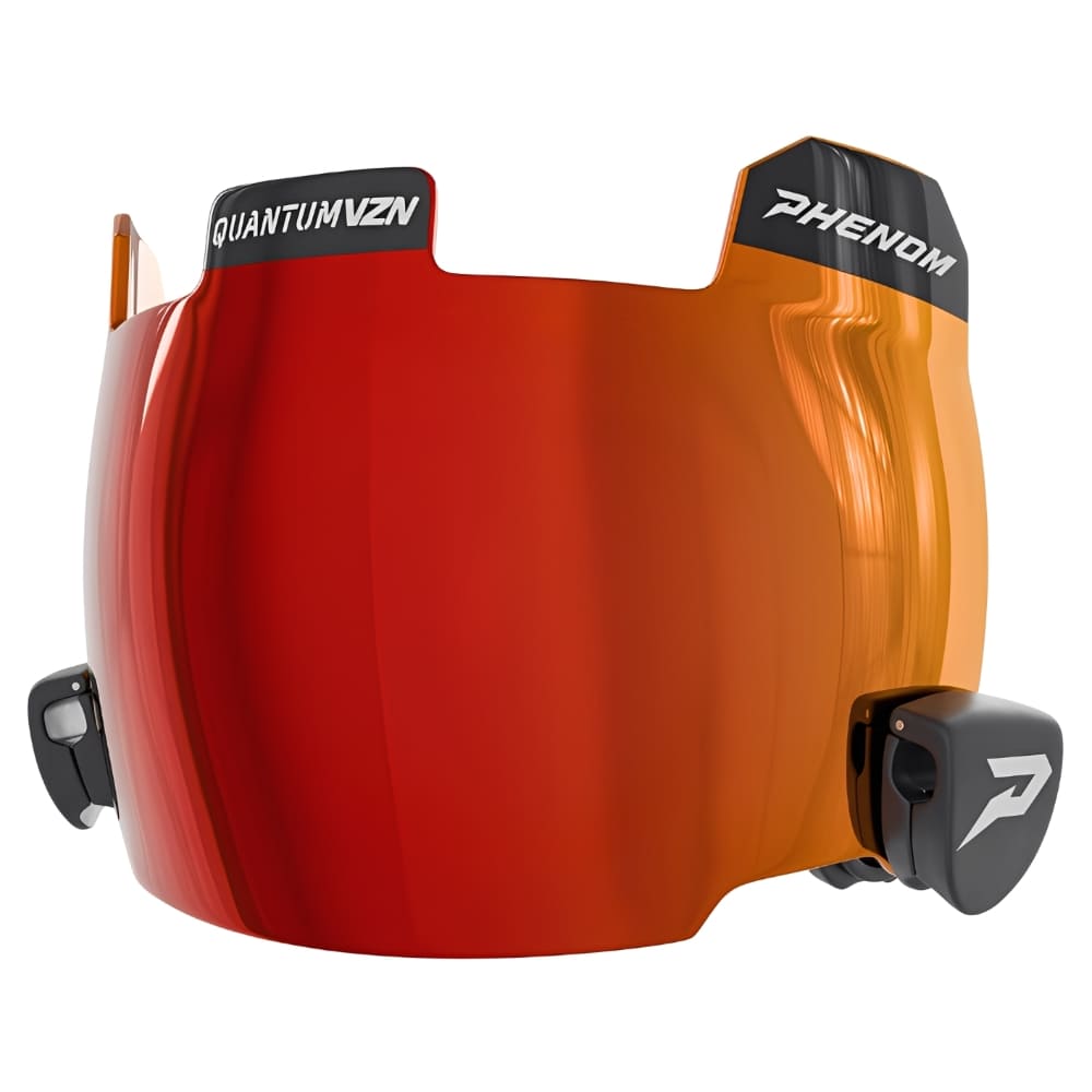 American Football Eyeshield <br> Phenom Elite <br> QVZN 1.0