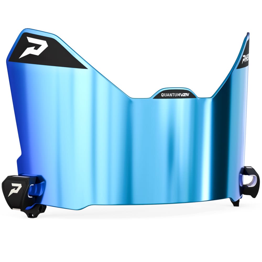 Playmaker Base: American Football Eyeshield Phenom Elite QVZN 2.0 Electric Blue Produktbild