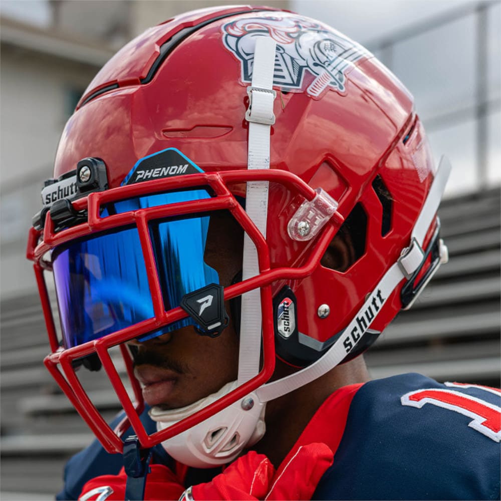 Playmaker Base: American Football Eyeshield Phenom Elite QVZN 2.0 Electric Blue Produktbild 3