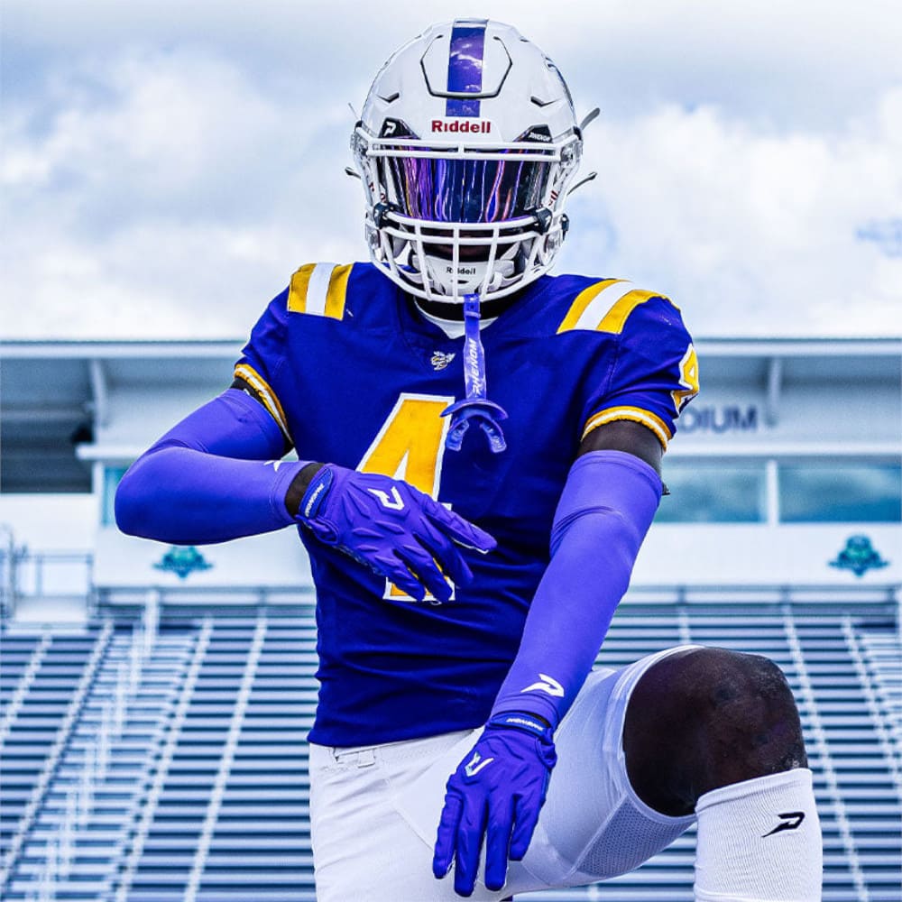 Playmaker Base: American Football Eyeshield Phenom Elite QVZN 2.0 Grape Glaze Produktbild 3