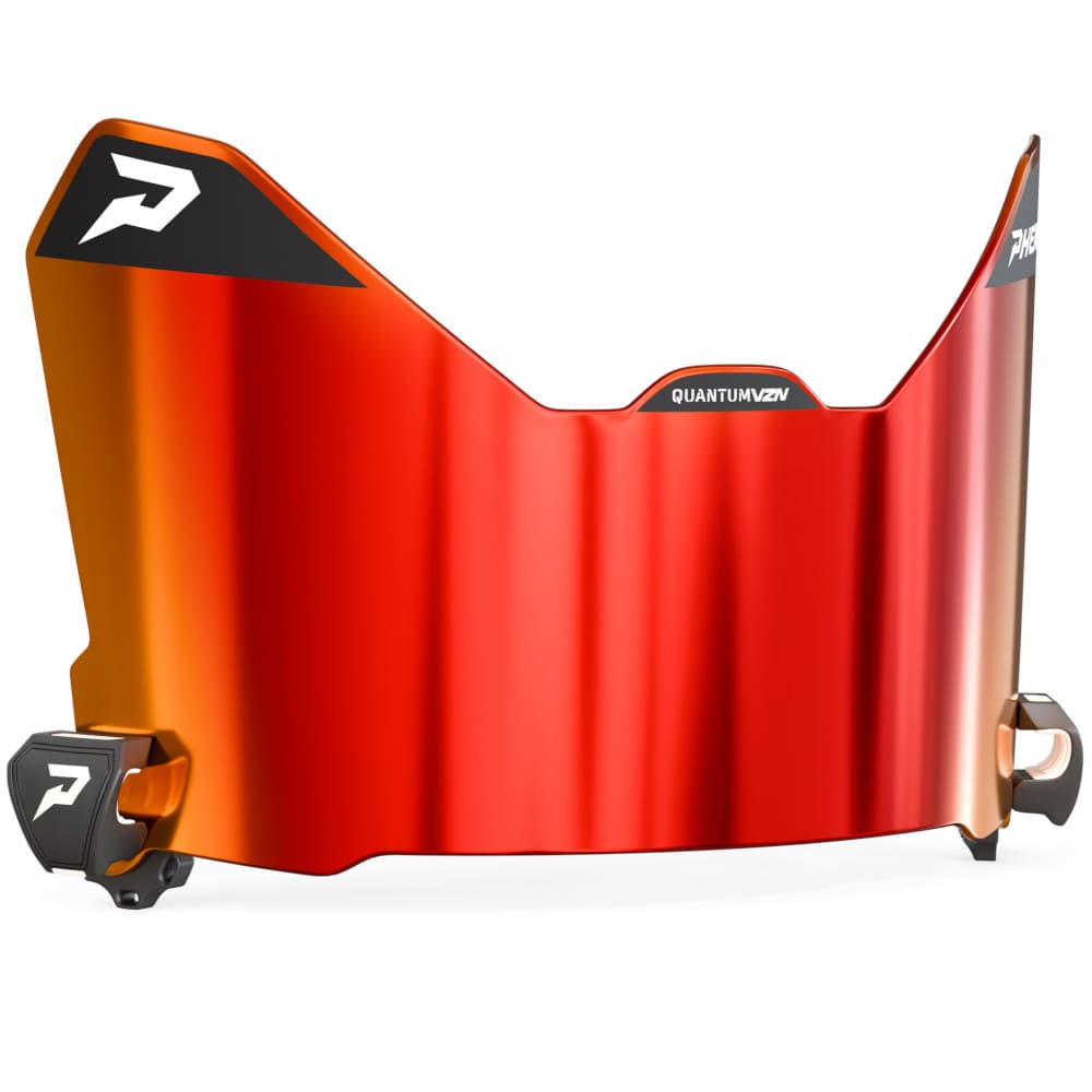 Playmaker Base: American Football Eyeshield Phenom Elite QVZN 2.0 Inferno Red Produktbild