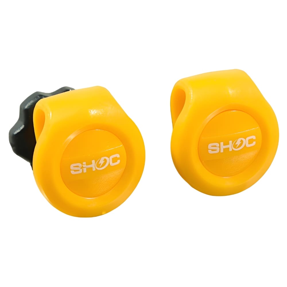 Playmaker Base: American Football Eyeshield SHOC Viper Clips Green Bay Gold Produktbild