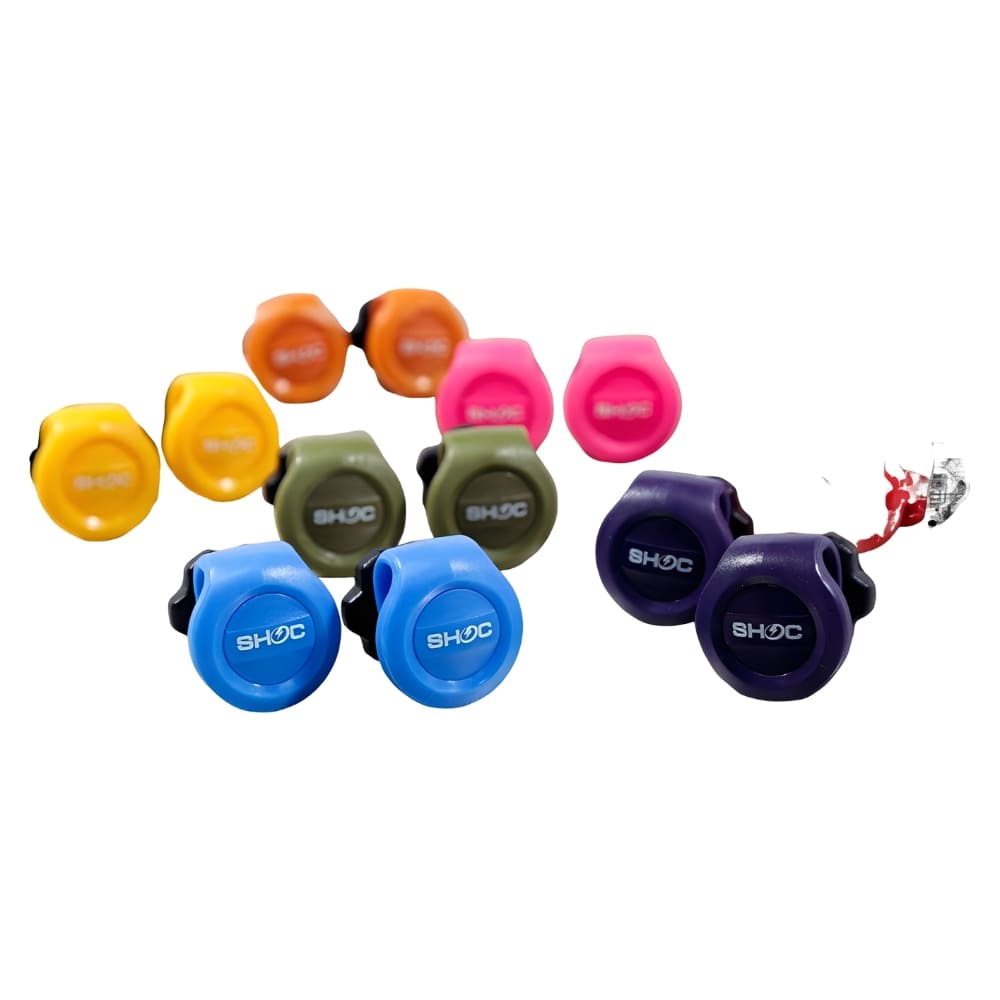 American Football Eyeshield <br> SHOC <br> Viper Clips