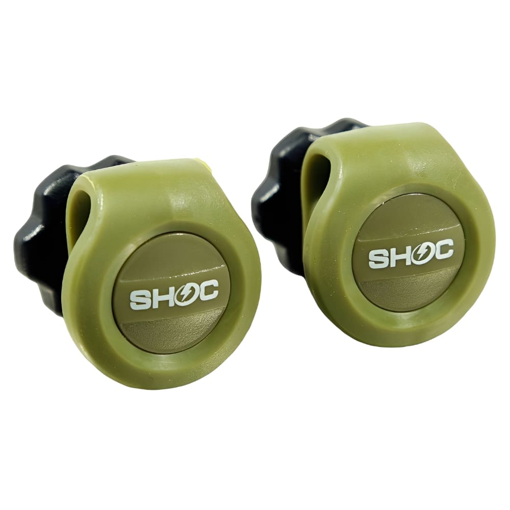 American Football Eyeshield <br> SHOC <br> Viper Clips