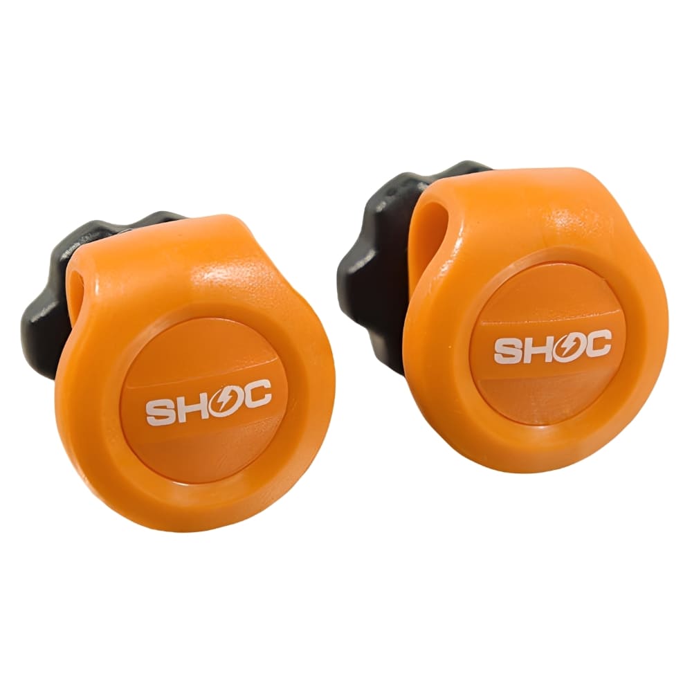 American Football Eyeshield <br> SHOC <br> Viper Clips