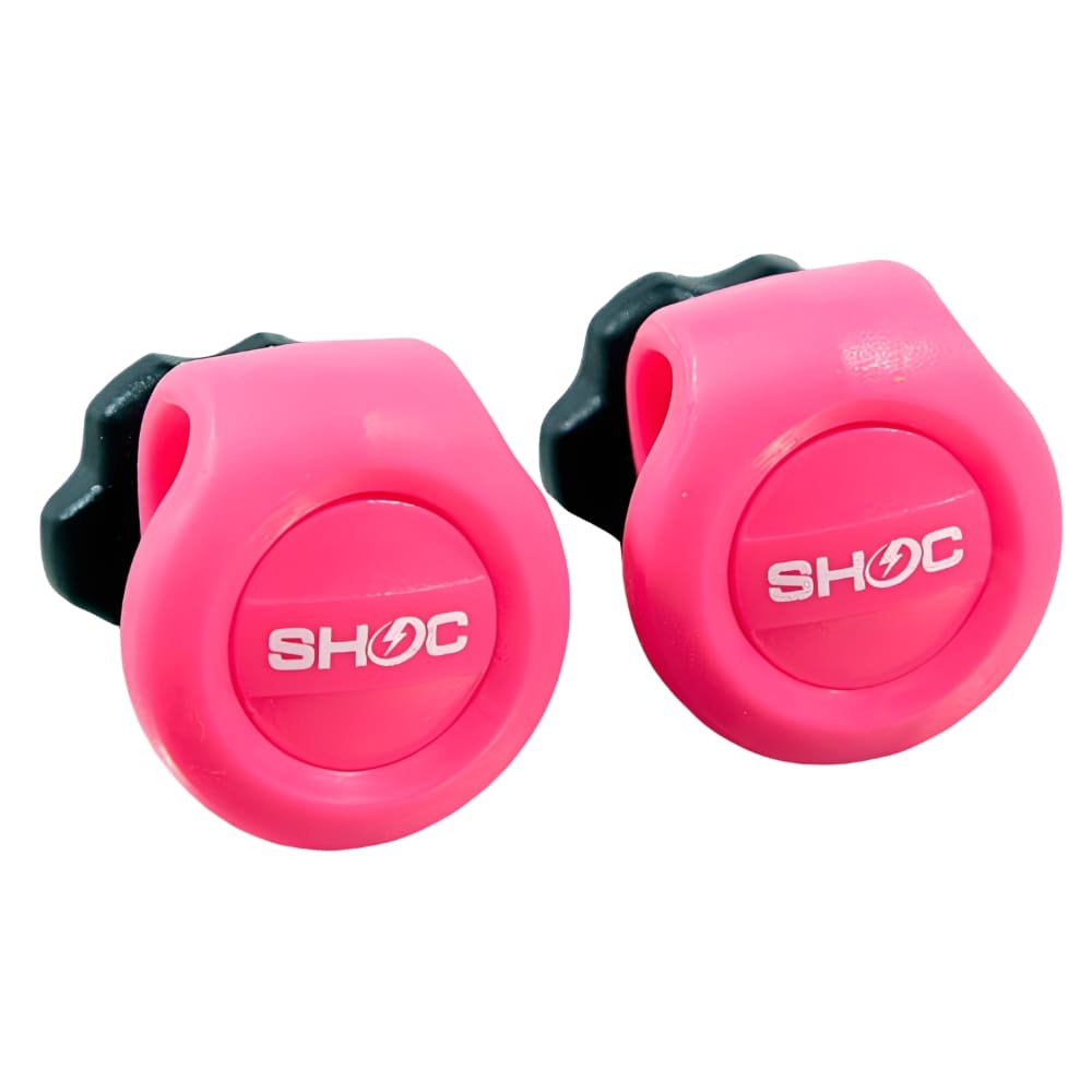 Playmaker Base: American Football Eyeshield SHOC Viper Clips Hot Pink Produktbild