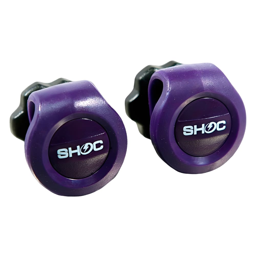 American Football Eyeshield <br> SHOC <br> Viper Clips