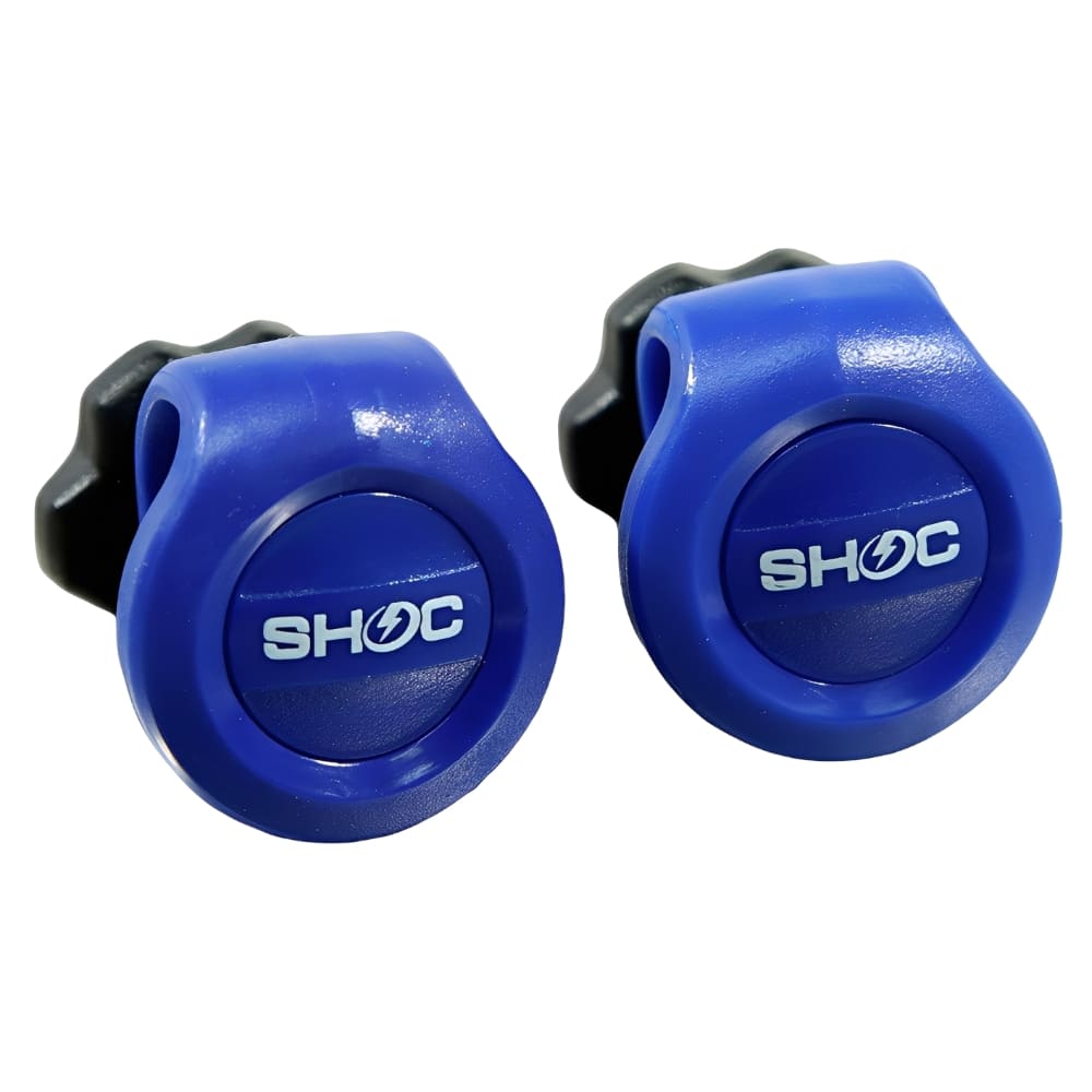 American Football Eyeshield <br> SHOC <br> Viper Clips