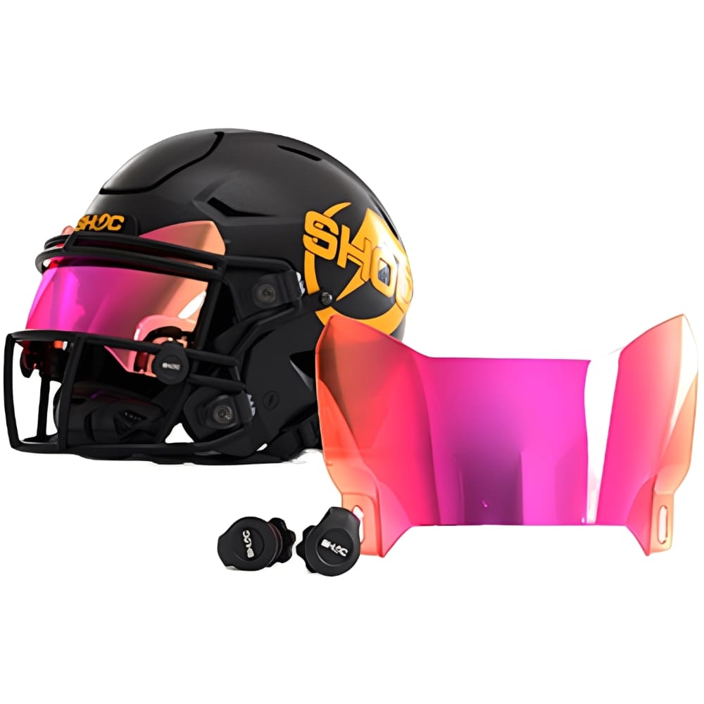 Playmaker Base: American Football Eyeshield SHOC Zero G Plus Barbies Kiss Produktbild