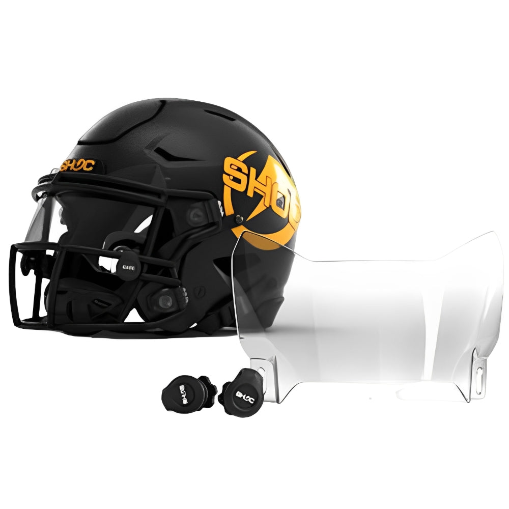 Playmaker Base: American Football Eyeshield SHOC Zero G Plus Produktbild