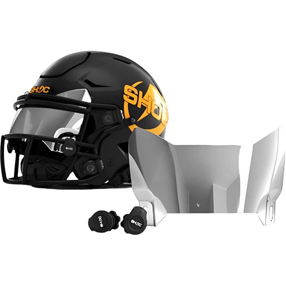 American Football Eyeshield <br> SHOC <br> Zero G Plus