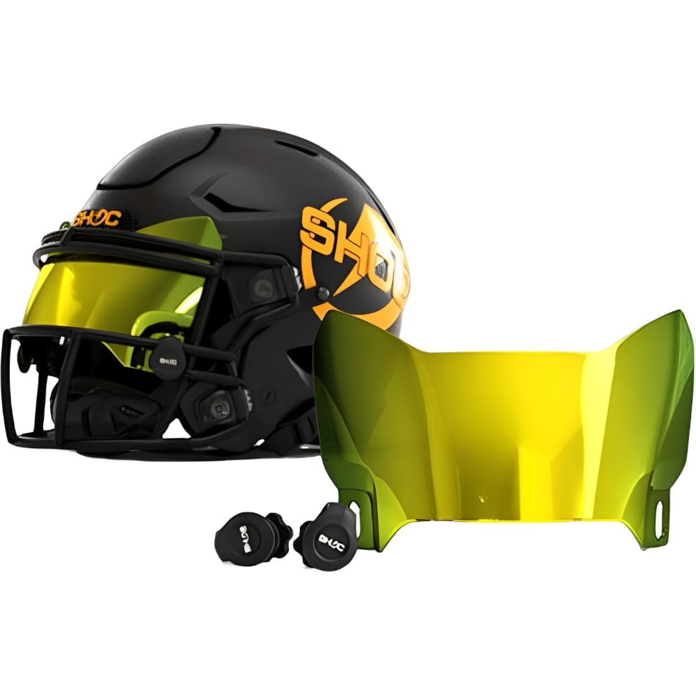 Playmaker Base: American Football Eyeshield SHOC Zero G Plus Golden Dragon Produktbild