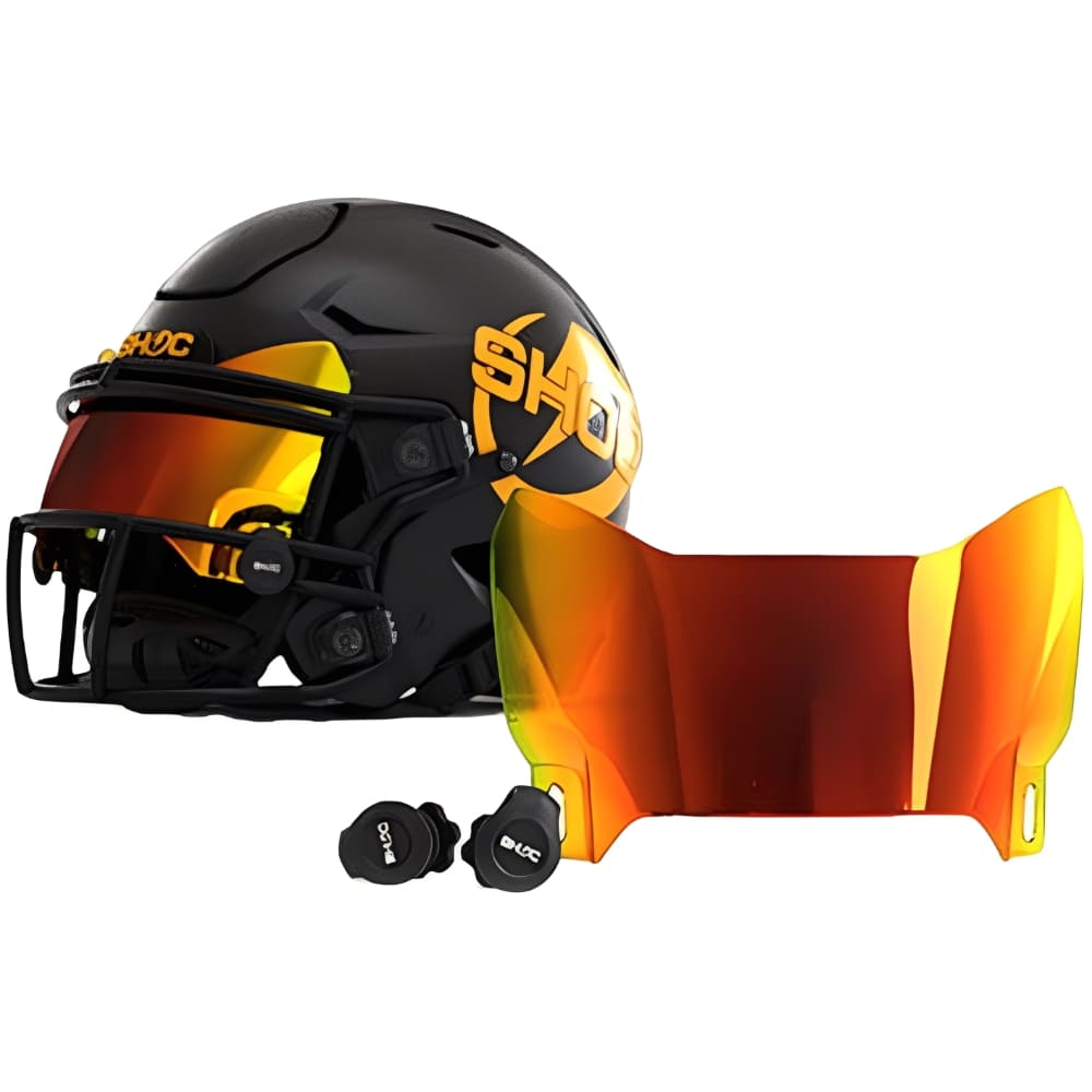 Playmaker Base: American Football Eyeshield SHOC Zero G Plus Inferno Produktbild