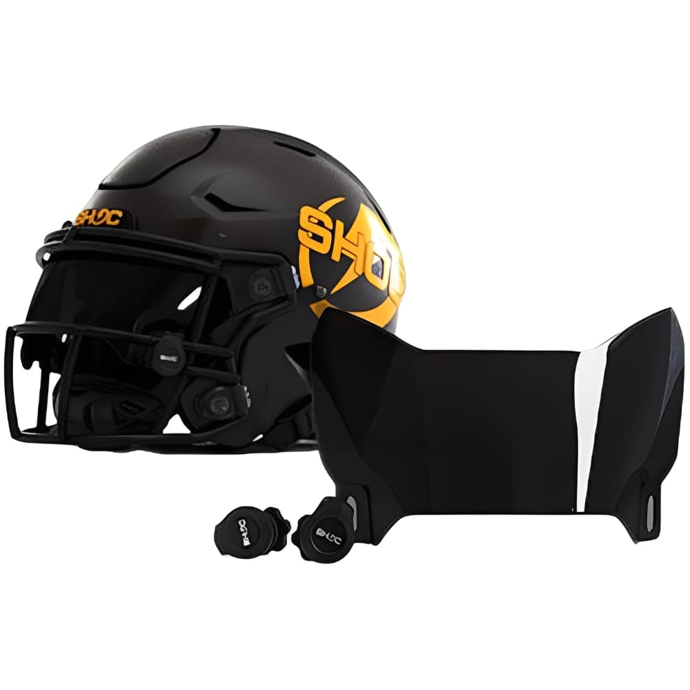 American Football Eyeshield <br> SHOC <br> Zero G Plus