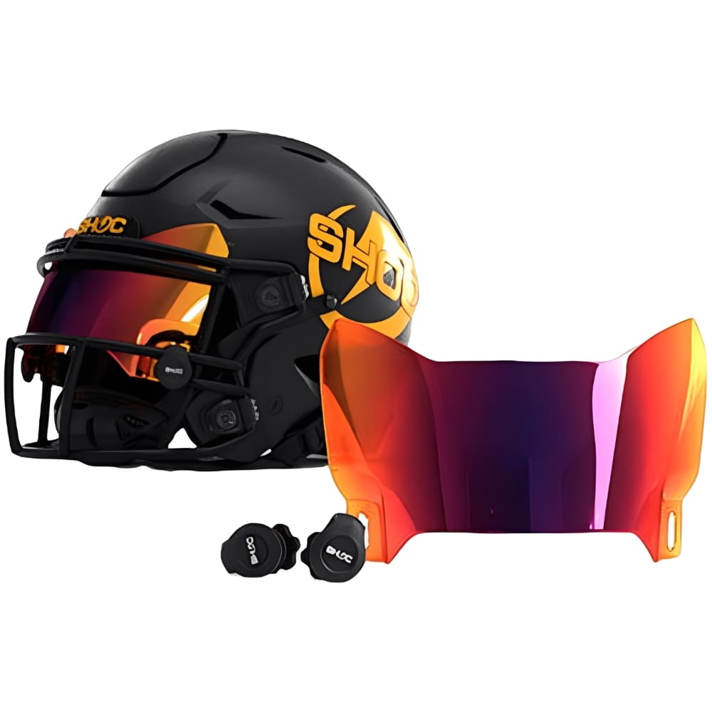 Playmaker Base: American Football Eyeshield SHOC Zero G Plus Tigers Blood Produktbild