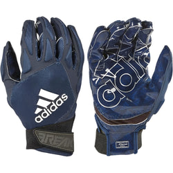 Playmaker Base: American Football Handschuhe Adidas Freak 4.0 Navy Produktbild
