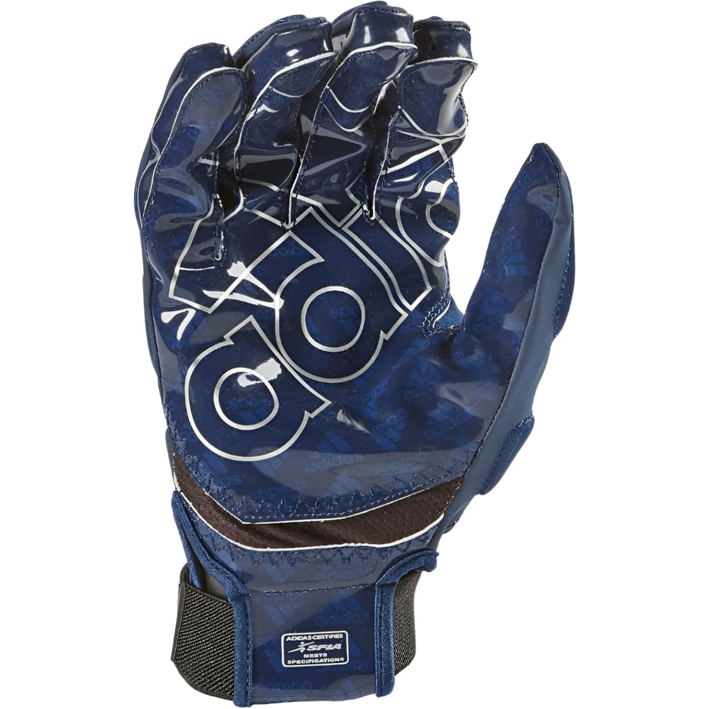 Playmaker Base: American Football Handschuhe Adidas Freak 4.0 Navy Produktbild 2