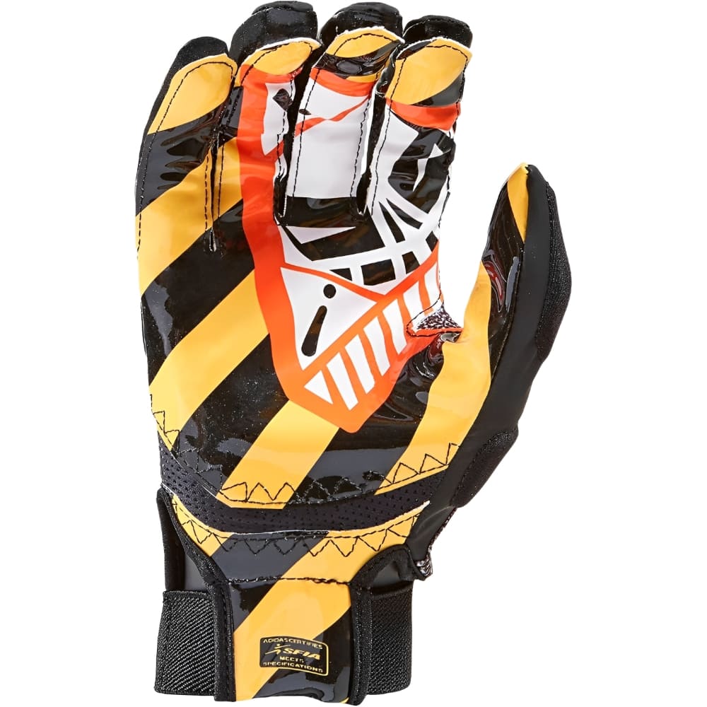 Playmaker Base: American Football Handschuhe Adidas Freak 4.0 Warning Produktbild 1