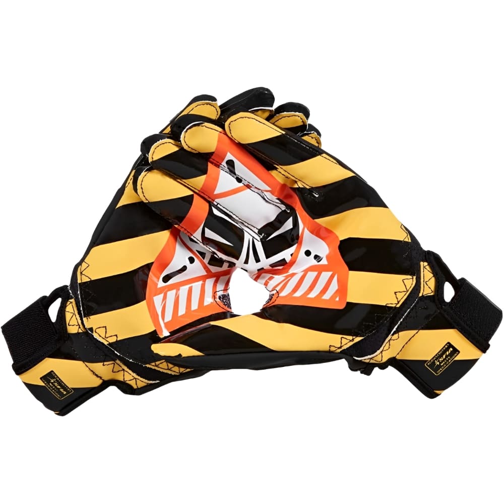 Playmaker Base: American Football Handschuhe Adidas Freak 4.0 Warning Produktbild 2