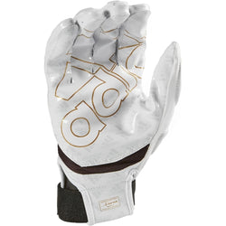 Playmaker Base: American Football Handschuhe Adidas Freak 4.0 Weiß Produktbild 1