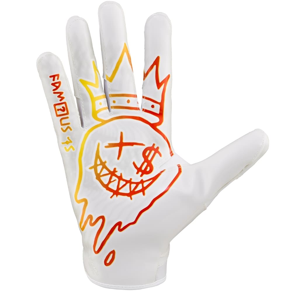 Playmaker Base: American Football Handschuhe Grip Boost Stealth 6 Boost+ DeSean Jackson Produktbild 1