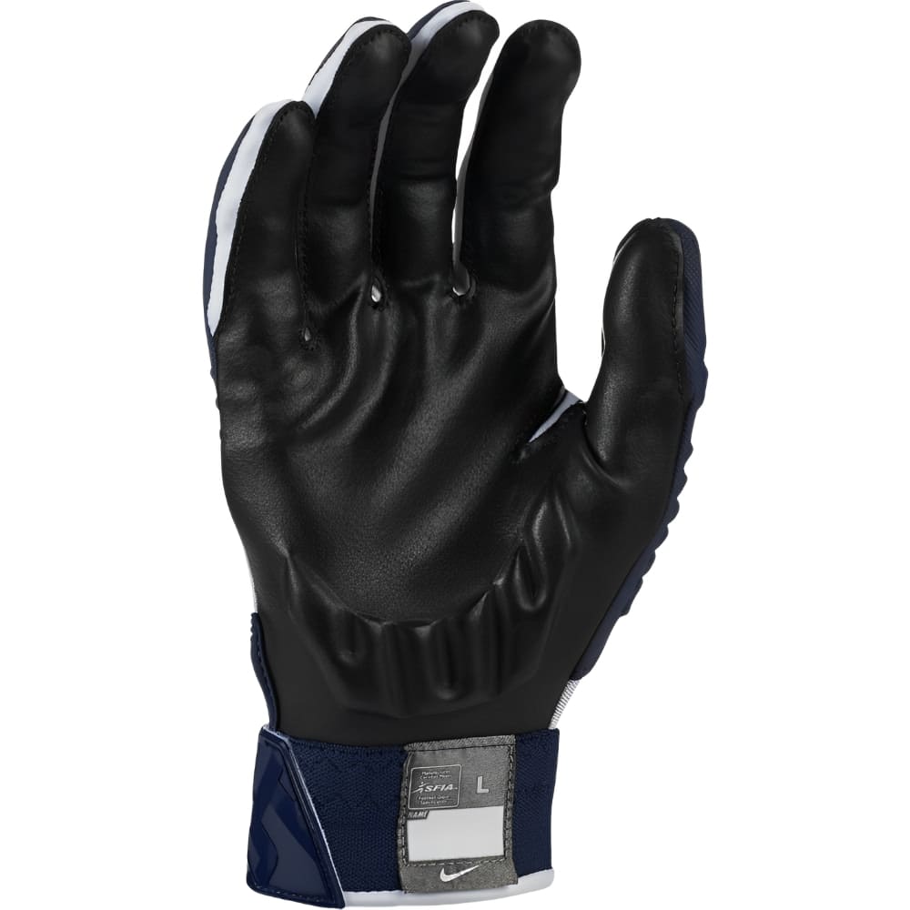 Playmaker Base: American Football Handschuhe Nike D-Tack 5.0 Navy Produktbild 1