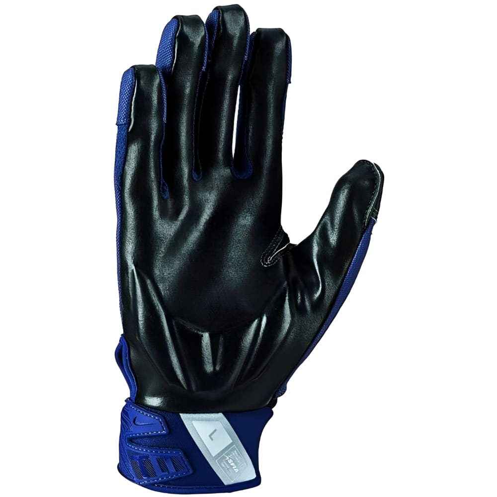 Playmaker Base: American Football Handschuhe Nike D-Tack 6.0 Navy Produktbild 1