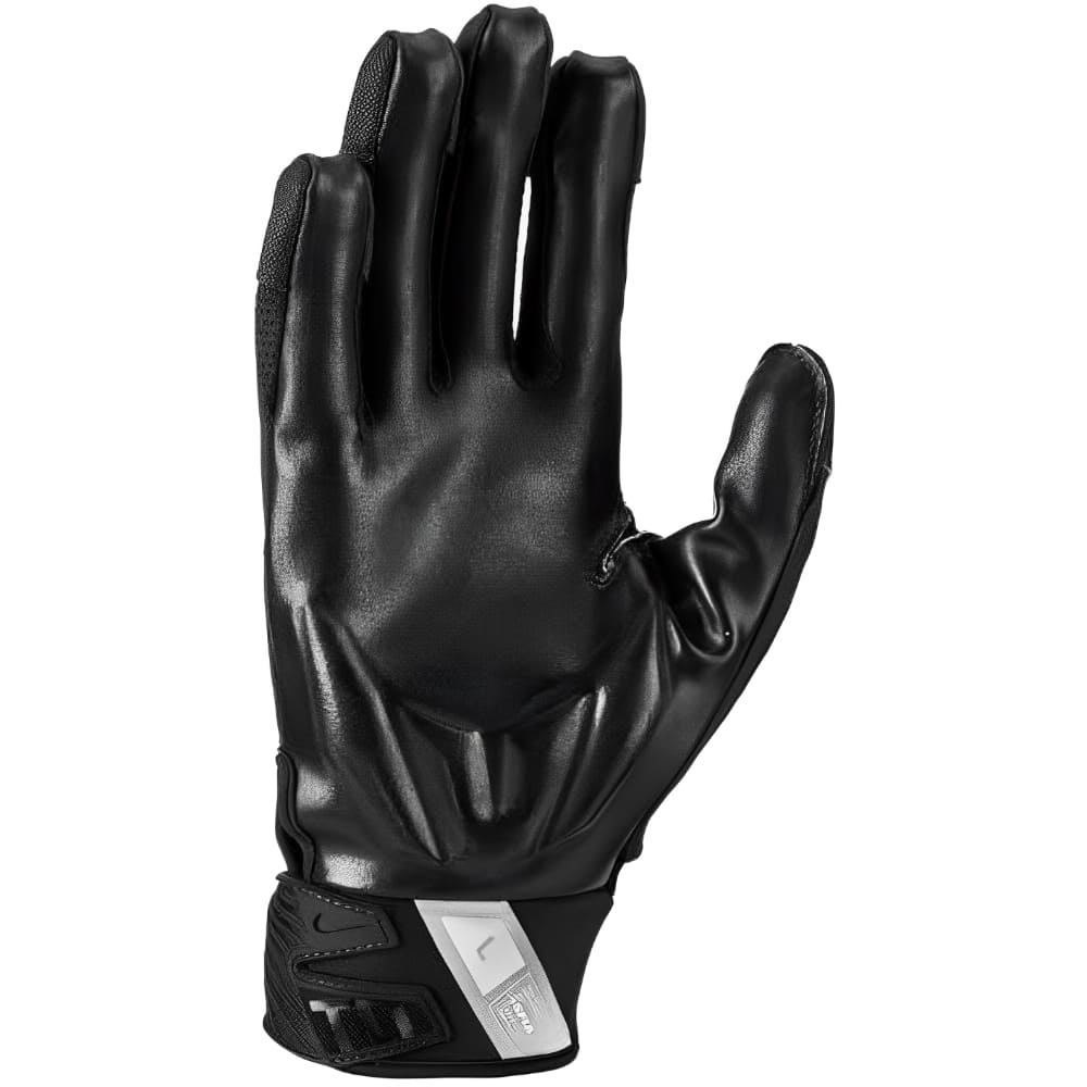 Playmaker Base: American Football Handschuhe Nike D-Tack 6.0 Schwarz Produktbild 1