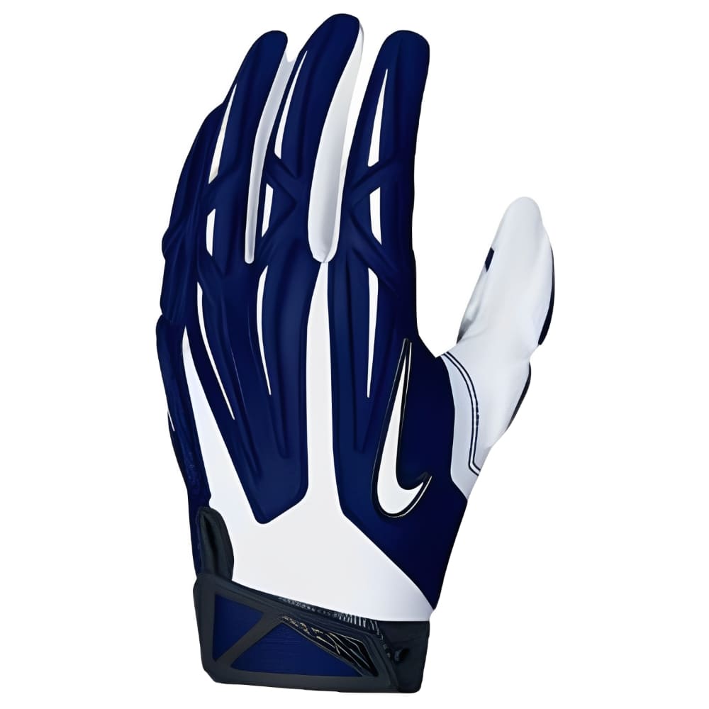 Playmaker Base: American Football Handschuhe Nike Superbad 2.0 Navy Produktbild