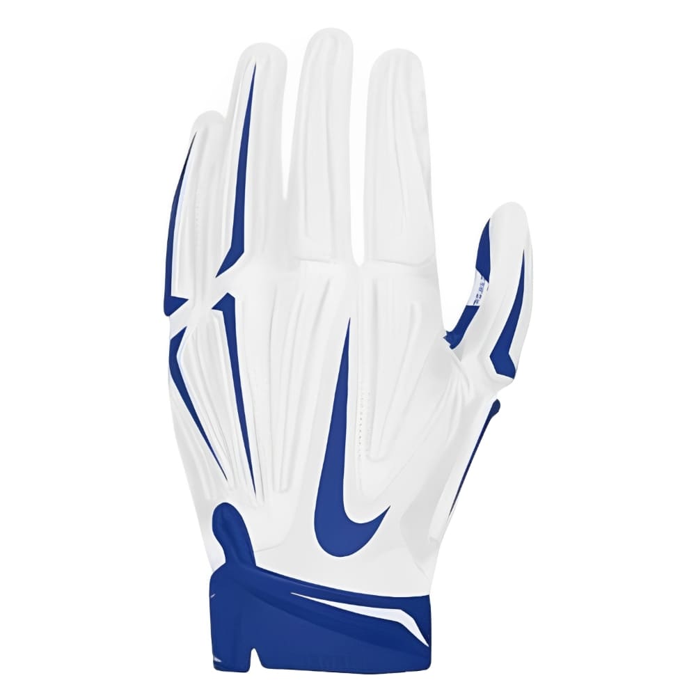Playmaker Base: American Football Handschuhe Nike Superbad 3.0 Blau Produktbild