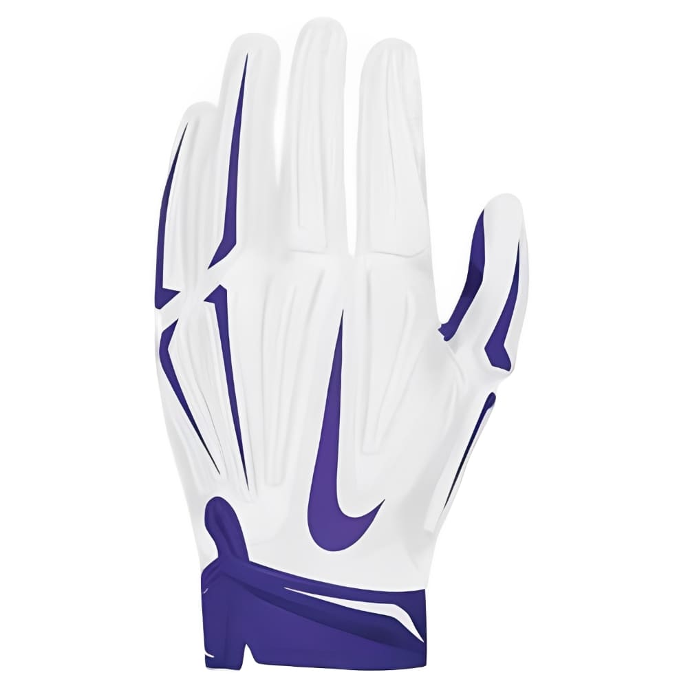 Playmaker Base: American Football Handschuhe Nike Superbad 3.0 Lila Produktbild